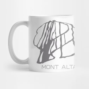 Mont Alta Resort 3D Mug